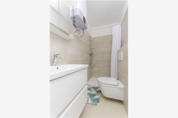 Lägenhet A1, för 6 personer