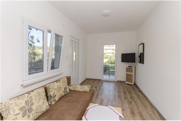 Lägenhet A1, för 6 personer