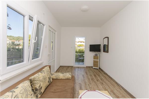 Lägenhet A1, för 6 personer