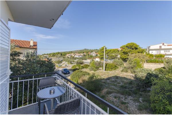 Lägenhet A1, för 6 personer