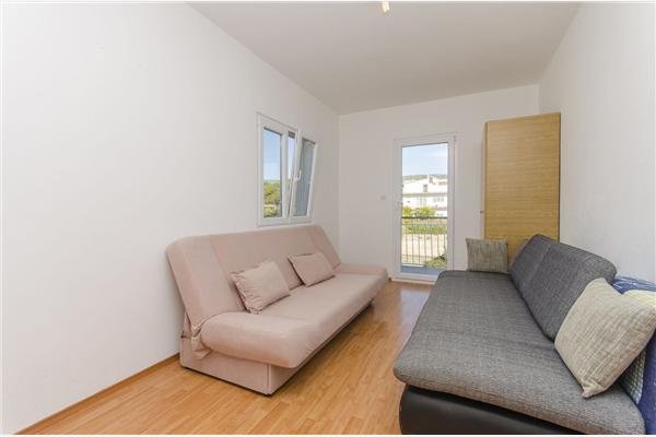 Lägenhet A2, för 4 personer