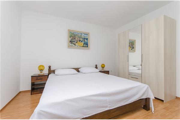 Lägenhet A2, för 4 personer