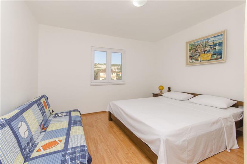 Lägenhet A2, för 4 personer