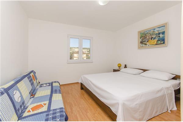 Lägenhet A2, för 4 personer