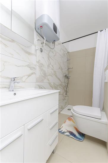 Lägenhet A2, för 4 personer