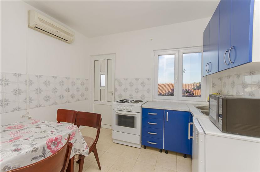 Lägenhet A2, för 4 personer