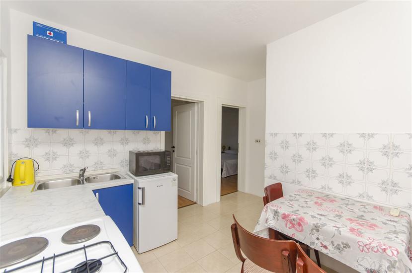 Lägenhet A2, för 4 personer