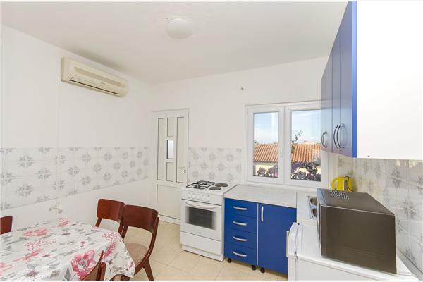 Lägenhet A2, för 4 personer