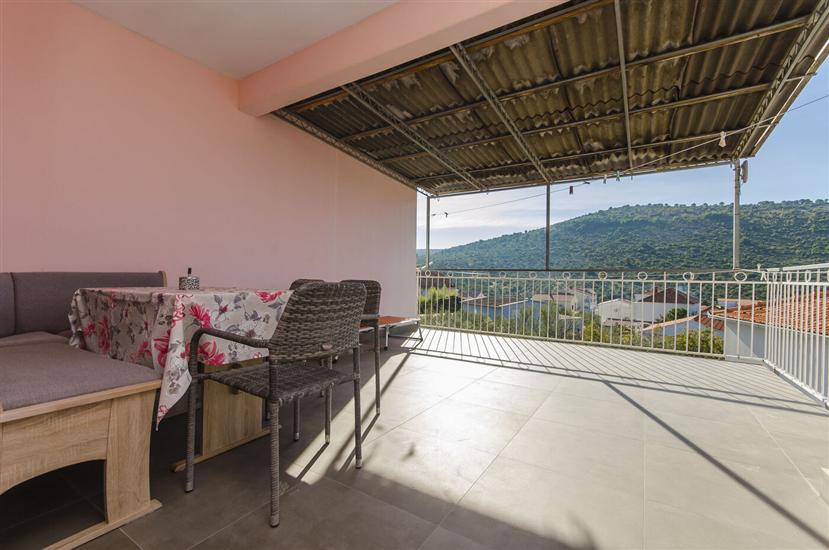 Lägenhet A2, för 4 personer