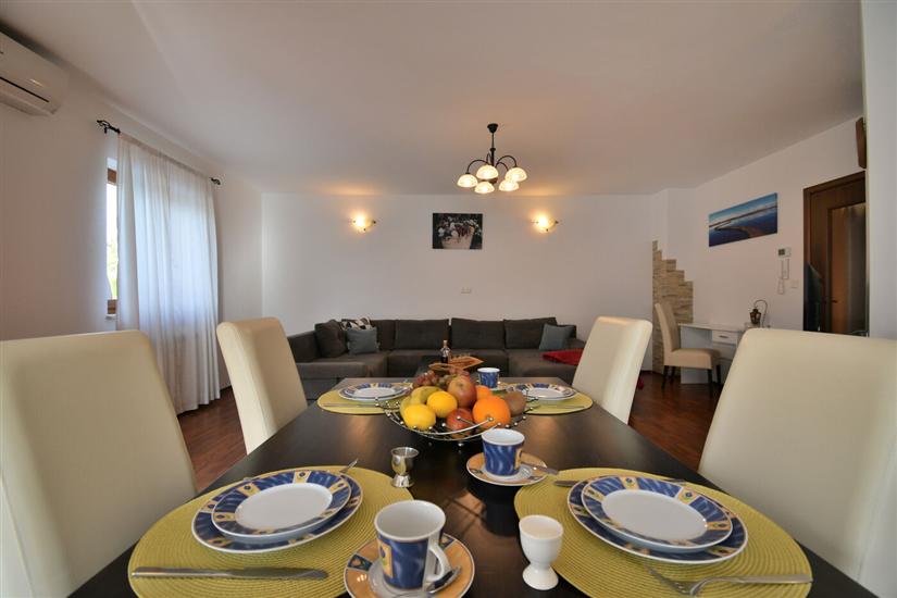 Apartment A1, for 4 persons