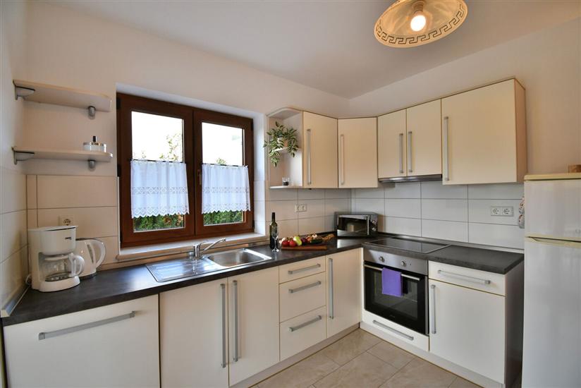 Apartment A2, for 4 persons