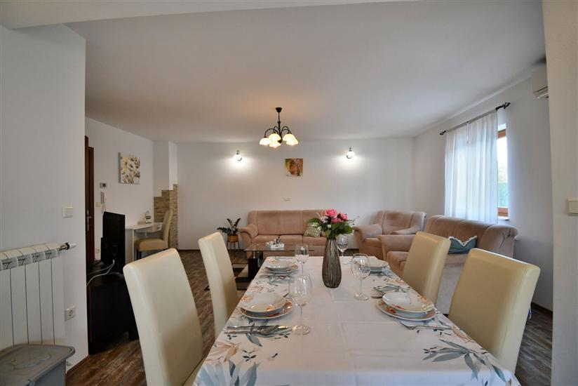 Apartment A2, for 4 persons
