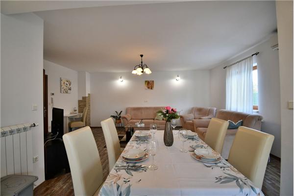 Apartment A2, for 4 persons