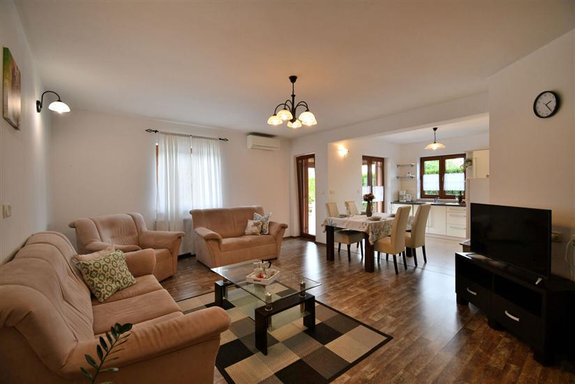 Apartment A2, for 4 persons