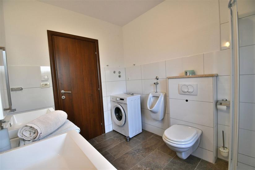 Apartment A2, for 4 persons