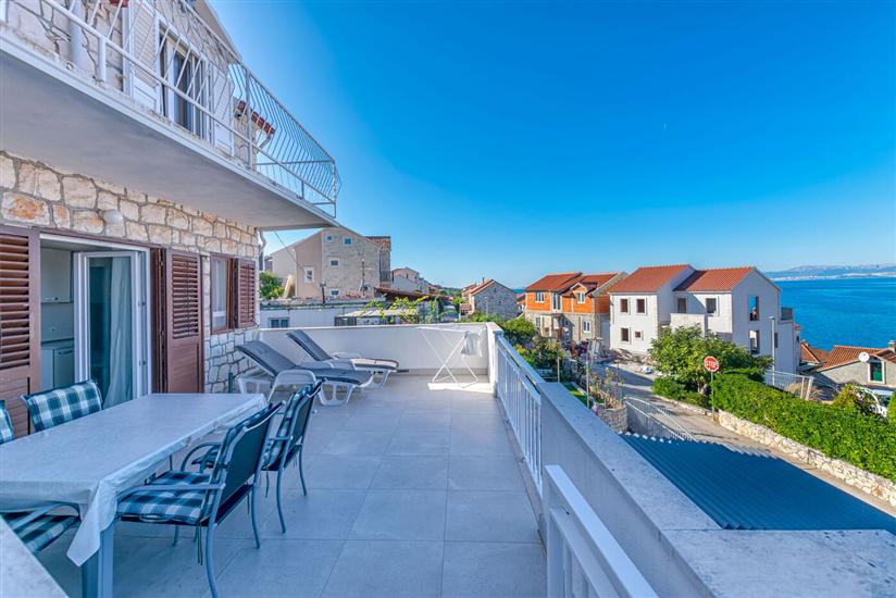 Apartment A3, for 4 persons