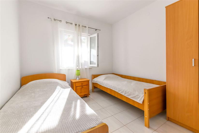 Apartment A3, for 4 persons