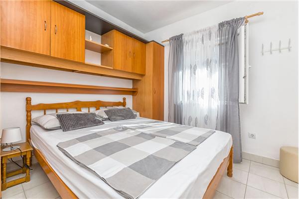 Apartment A3, for 4 persons