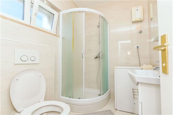 Apartment A3, for 4 persons