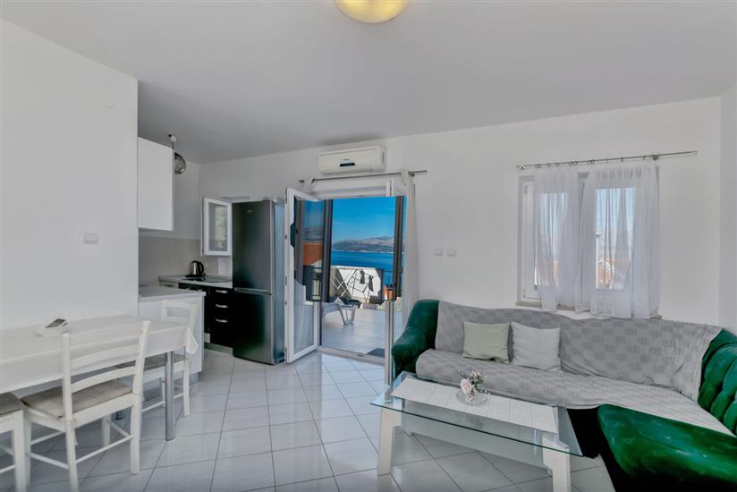 Apartment A3, for 4 persons