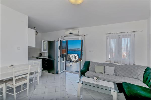 Apartment A3, for 4 persons