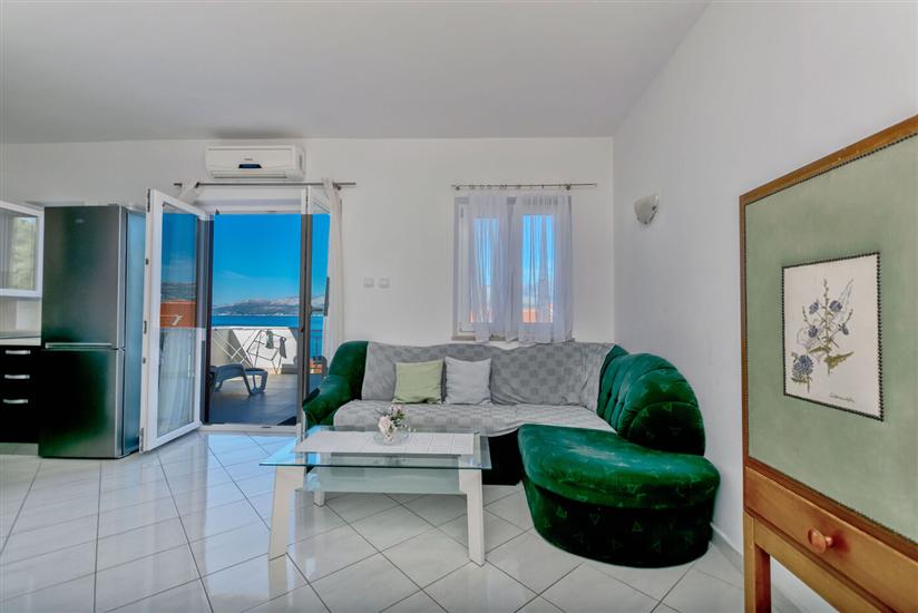 Apartment A3, for 4 persons