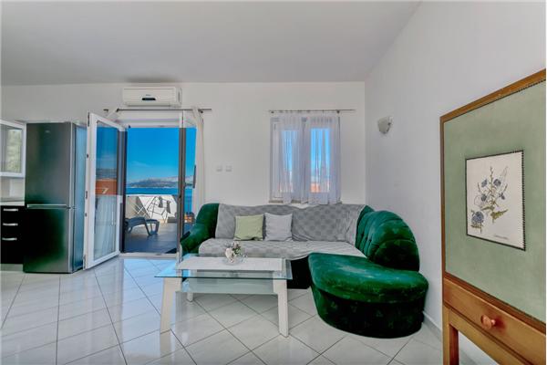 Apartment A3, for 4 persons