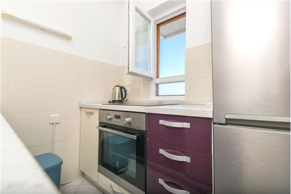 Apartment A3, for 4 persons