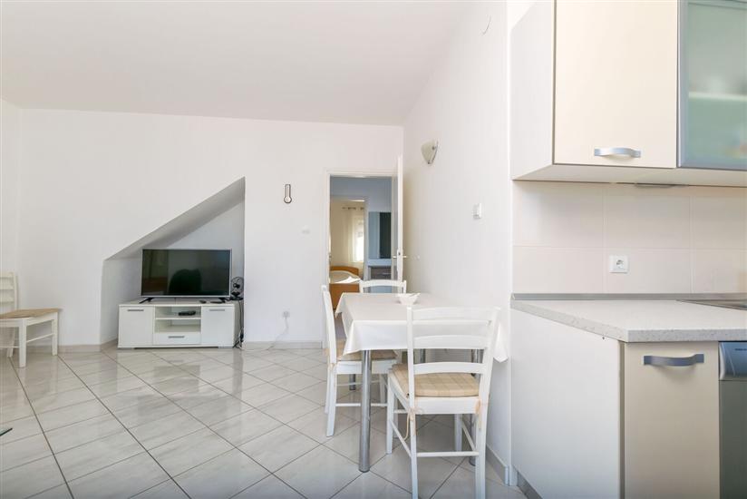 Apartment A3, for 4 persons