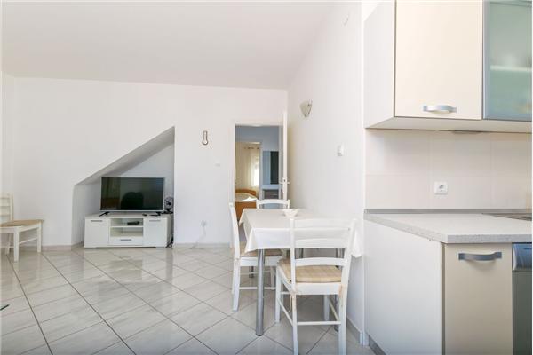 Apartment A3, for 4 persons