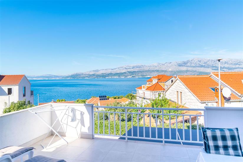 Apartment A3, for 4 persons