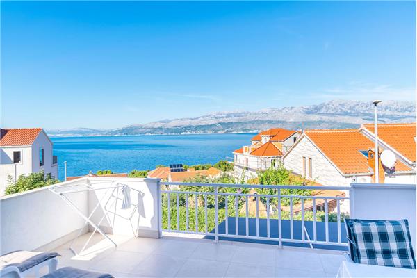 Apartment A3, for 4 persons