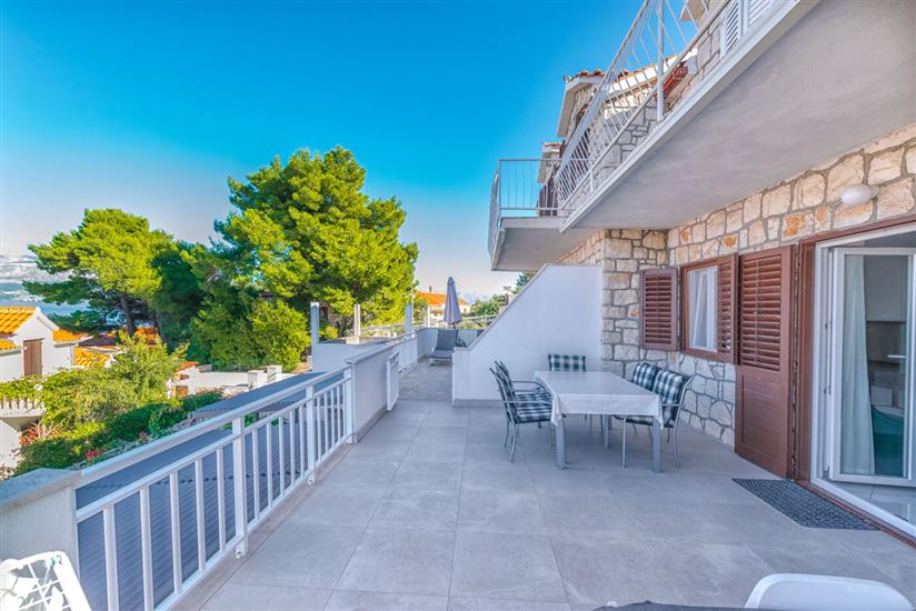 Apartment A3, for 4 persons