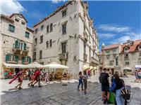 Split, Croatia (Saturday)