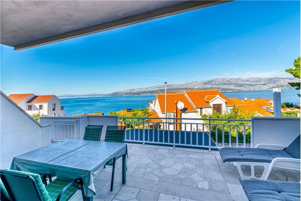 Apartment A4, for 4 persons