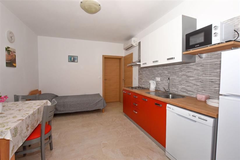 Lägenhet A3, för 3 personer