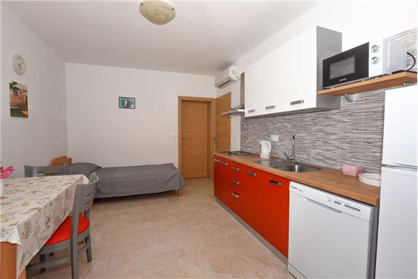 Lägenhet A3, för 3 personer