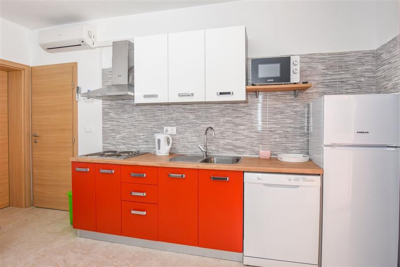 Lägenhet A3, för 3 personer