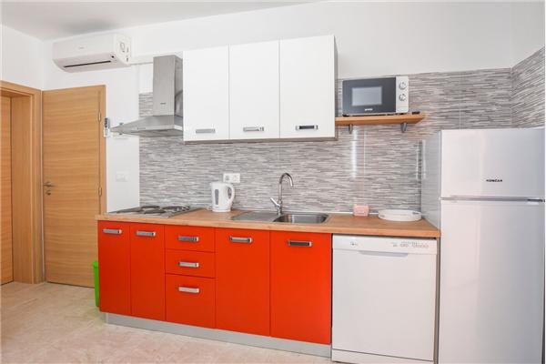 Lägenhet A3, för 3 personer