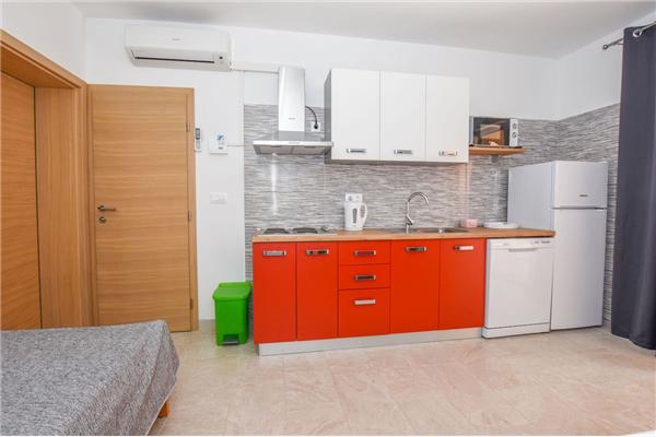 Lägenhet A3, för 3 personer