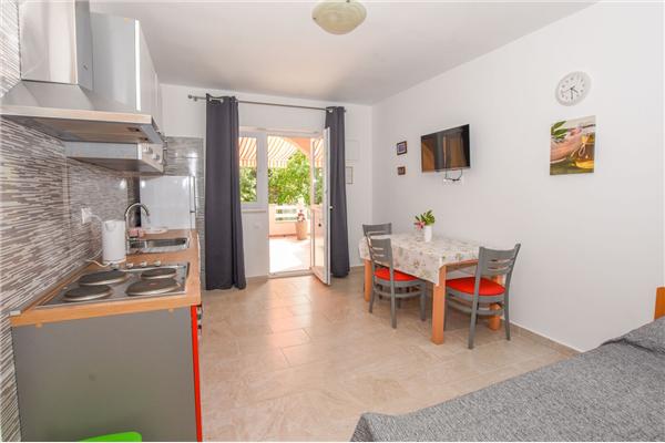 Lägenhet A3, för 3 personer