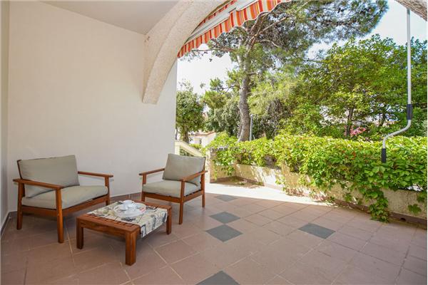 Lägenhet A3, för 3 personer