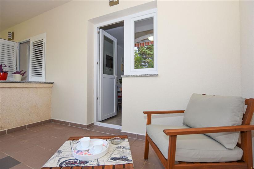 Lägenhet A3, för 3 personer