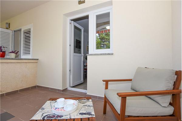 Lägenhet A3, för 3 personer