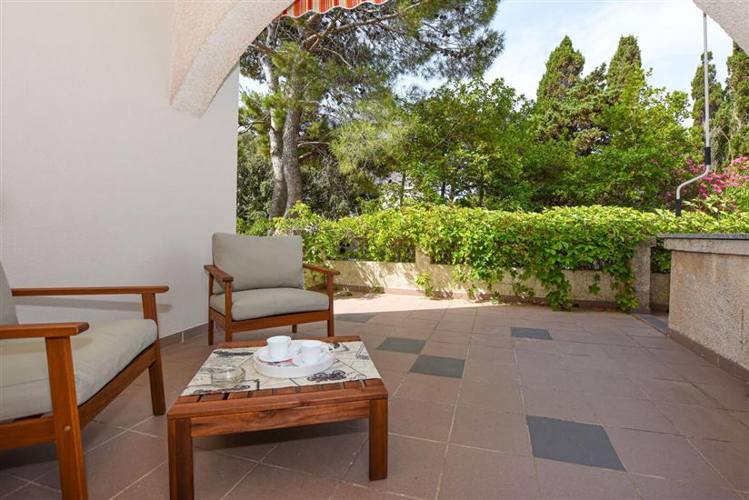 Lägenhet A3, för 3 personer