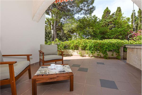 Lägenhet A3, för 3 personer