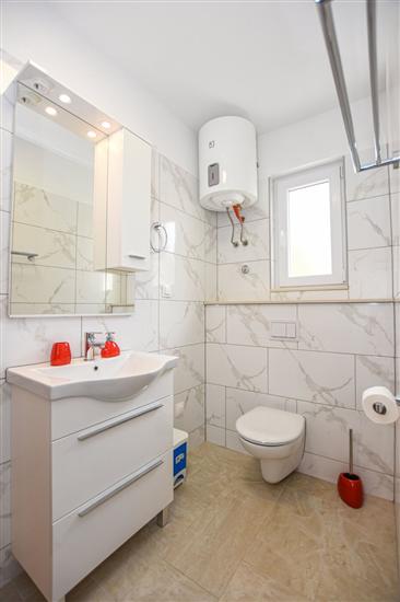 Lägenhet A4, för 5 personer