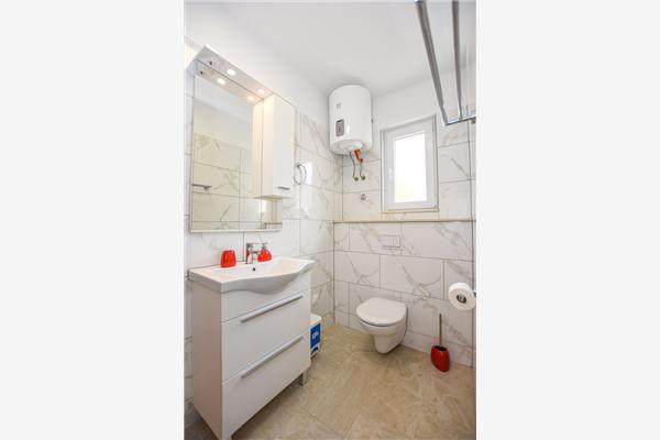 Lägenhet A4, för 5 personer