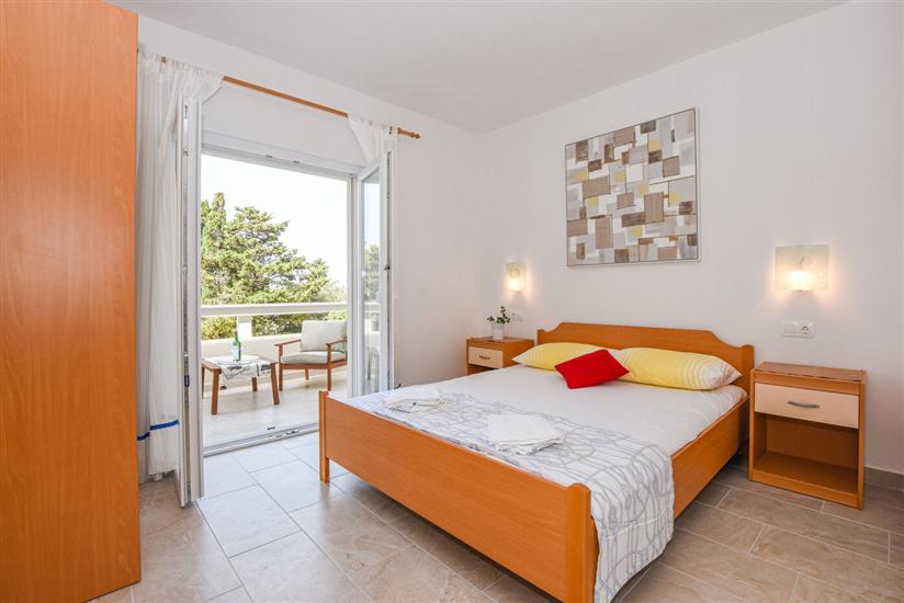 Lägenhet A4, för 5 personer