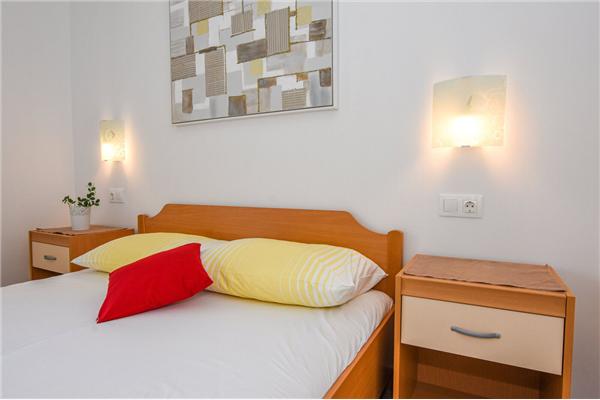 Lägenhet A4, för 5 personer